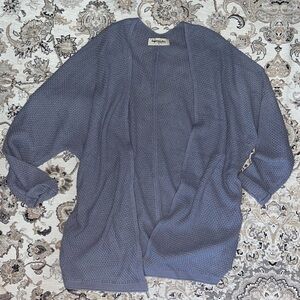 Periwinkle Cardigan🩵